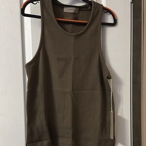 FOG  Tank Top